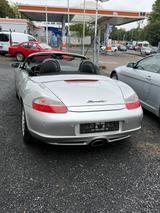 Porsche Boxster 2.7/IM KUNDENAUFTRAG 1HAND+GW+NAVI GROSS - Porsche: Beige