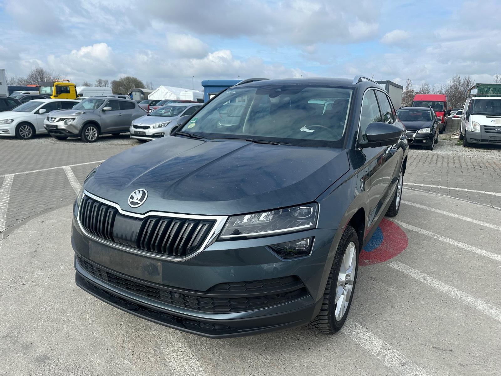 Skoda Karoq Style/Navi/DSG/LED