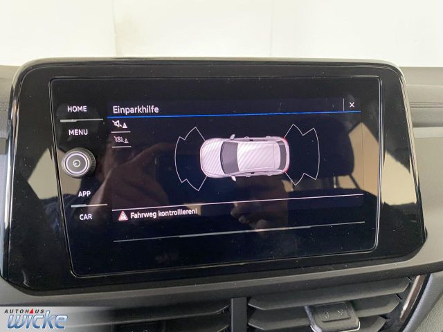 T-Roc 1.0 TSI Basis KLIMA PDC