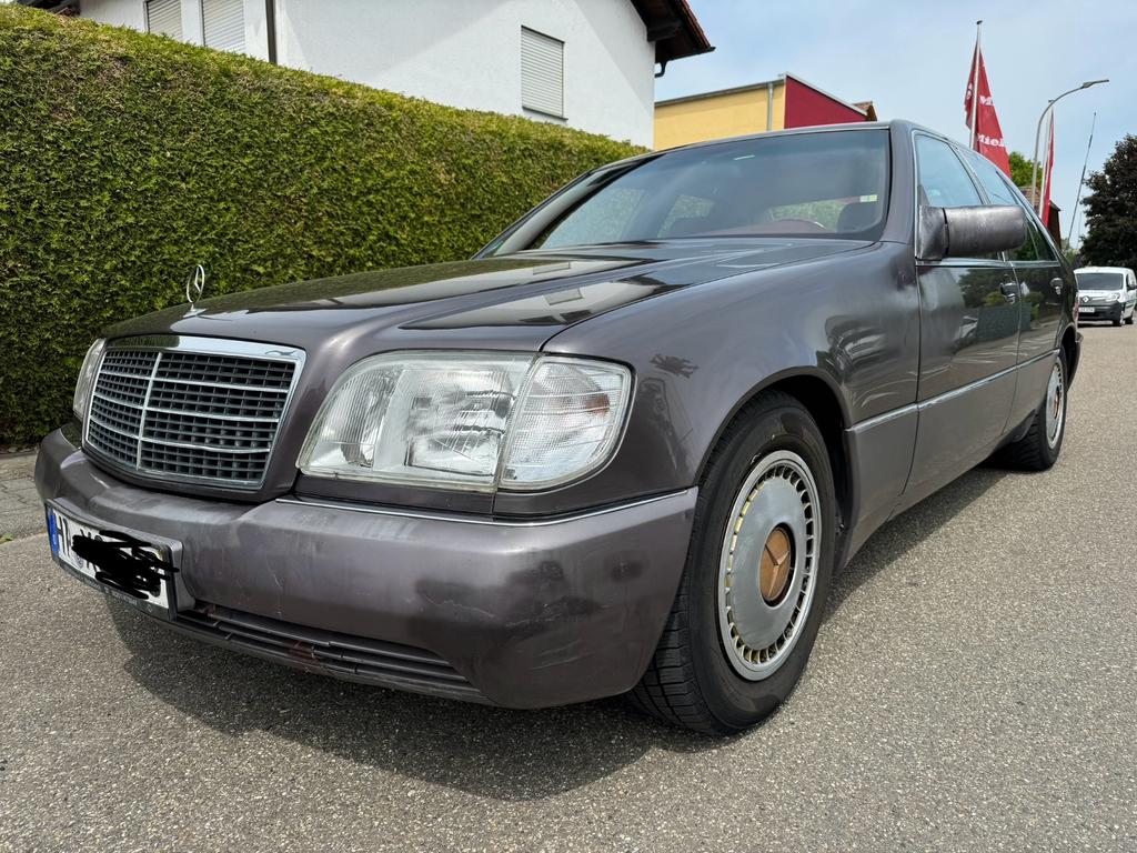 Mercedes-Benz S 320