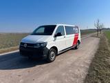 Volkswagen VW T6 Transporter lang - Volkswagen T6 Transporter in Halle