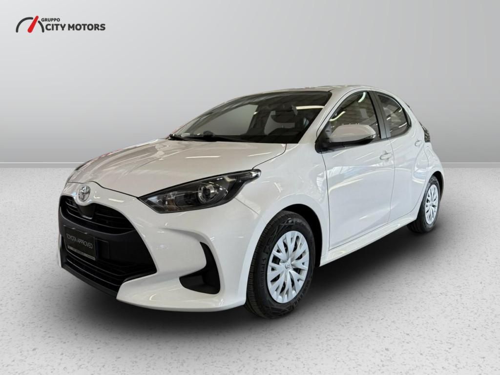 Toyota Yaris - 1