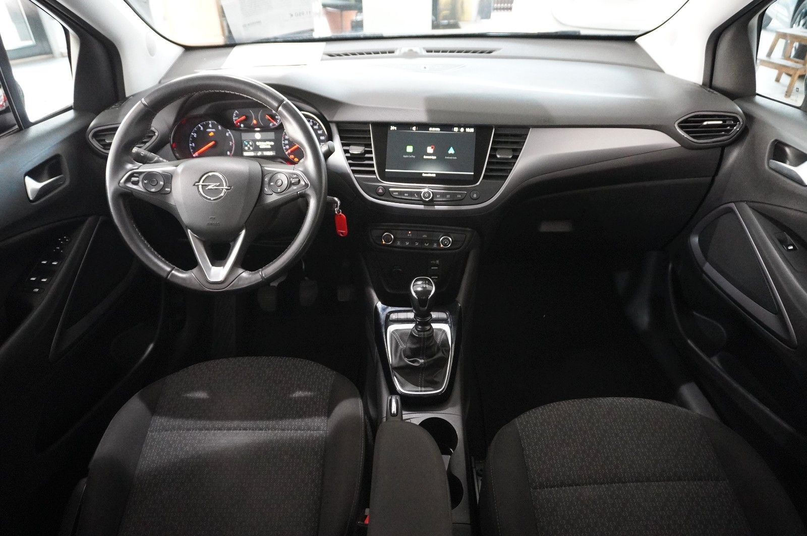 Fahrzeugabbildung Opel Crossland (X) 1.5D EDITION NAVI/LED/TEMP./DAB+