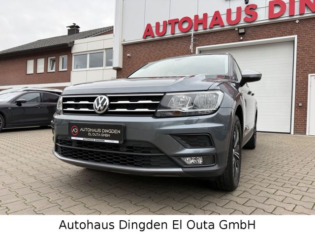 Volkswagen Tiguan Allspace 2.0 TDI Comfortline