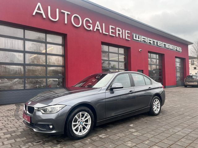 BMW 320d Lim.//NAVI PROF//HUD//LED//ACC//2-ZONEN