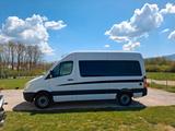 Mercedes-Benz Camper Van Mercedes Benz Sprinter 313 CDI - Wohnwagen mit Standheizung