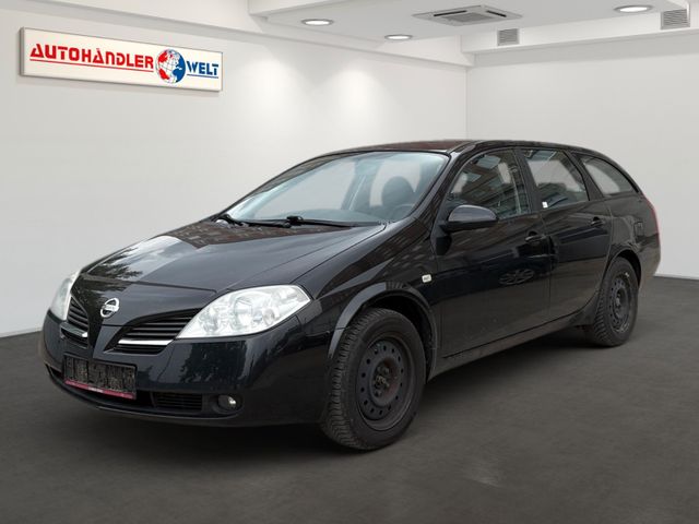 Nissan Primera Kombi 1.8 Klimaautomatik AHK