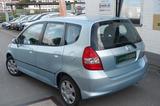 Honda Jazz 1.4 LS*KLIMA*SERVO*ZV*TÜV+SERVICE NEU*1.HAN - blaue Honda Jazz