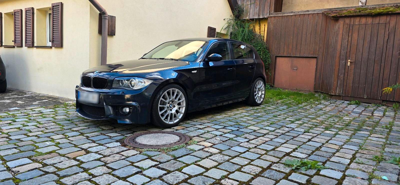 BMW 118