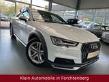Audi A4 Allroad Quattro Aut.AlcantaraNavLedAhkVirtual - gebrauchte Audi A4 Allroad aus dem Jahr 2018