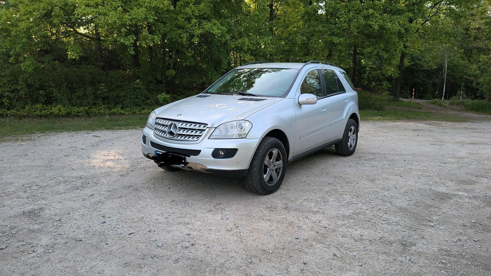 Mercedes-Benz ML280 2007 — photo 6