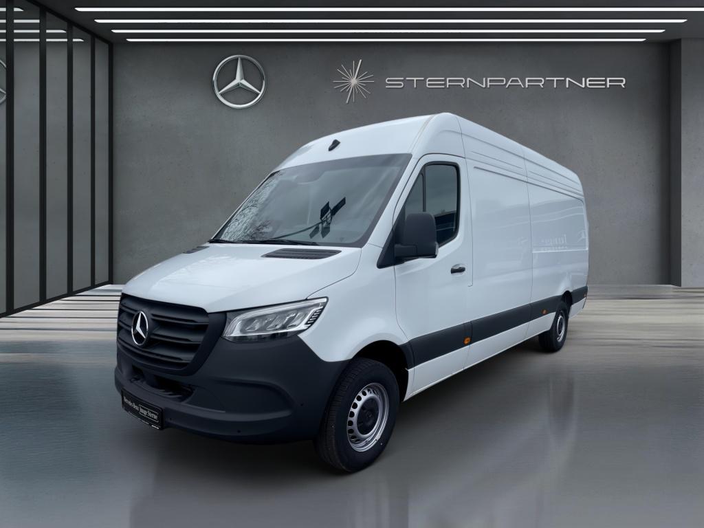 Mercedes-Benz Sprinter 315 CDI Kasten PRO Hochdach L3 AHK+LED