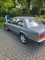 BMW 324 - BMW 324 mit Diesel-Antrieb: Automatik