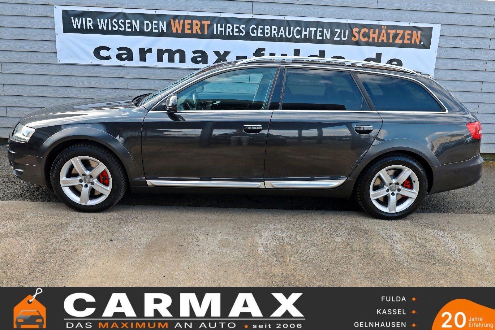 Fahrzeugabbildung Audi A6 Allroad 3.0TDI Leder,Navi,Xenon,SH,SD,PDC,+WR