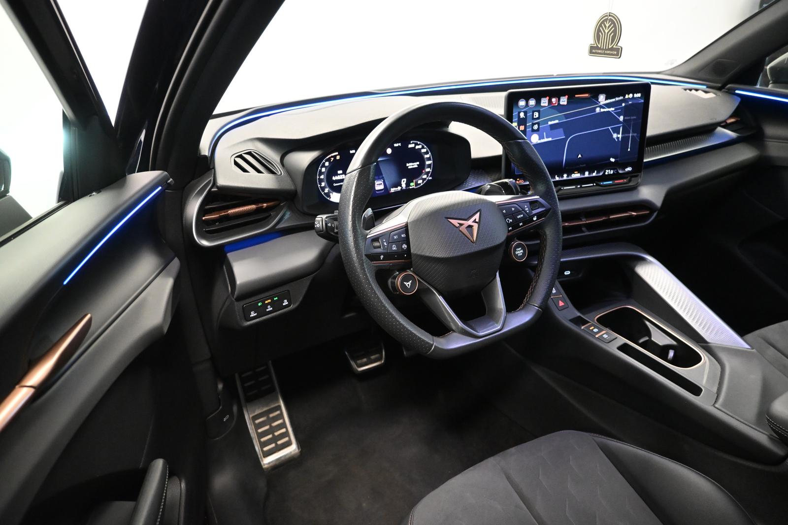 Cupra Terramarr 1.5 eTSI *LED*KAMERA*HUD*ACC *EL.SITZE