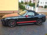 Abarth 124 Spider 1.4 MultiAir Turbo Automatik - - Abarth 124 Spider aus 2017