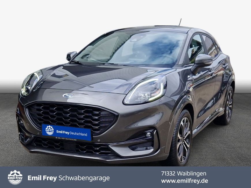 Ford Puma 1.0 EcoBoost Hybrid Aut. ST-LINE *Pano/ACC*
