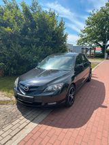 Mazda 3 2.0i  mit neu TÜV ( 1 Hand ) - Mazda: Mazda3 I