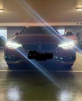 BMW 430 Gran Coupé 430i Gran Coupé Luxury Line A... - rote BMW 430 Gran Coupé