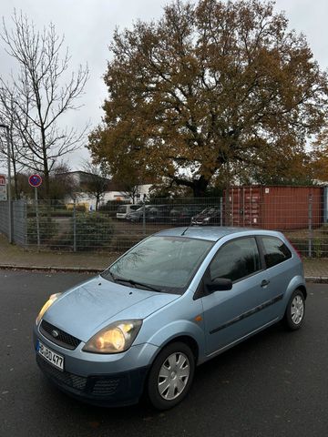 Ford Fiesta tüv 5.25