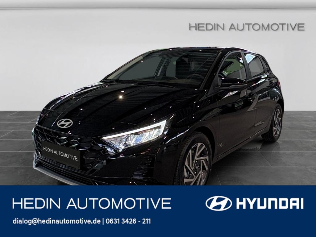 Hyundai i20 1.0 T-GDI DCT 2WD TREND AMBIENTE|SHZ|KAM|LED