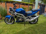 Suzuki SV 1000 N - SUZUKI SV 1000 N