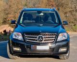 Mercedes-Benz Mercedes Benz Glk 220 - gebrauchte Mercedes-Benz GLK 220 aus dem Jahr 2010