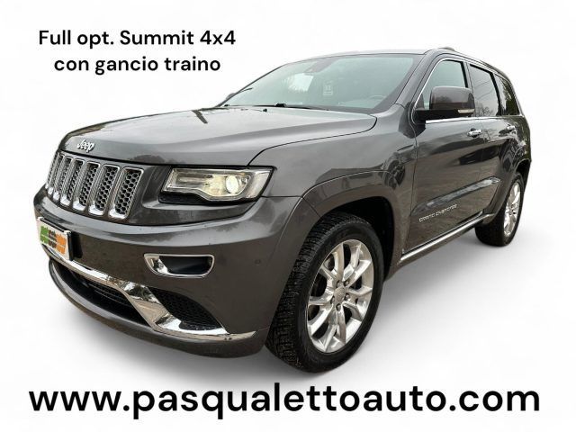 Jeep JEEP Grand Cherokee 3.0 V6 CRD 250 CV Multijet I