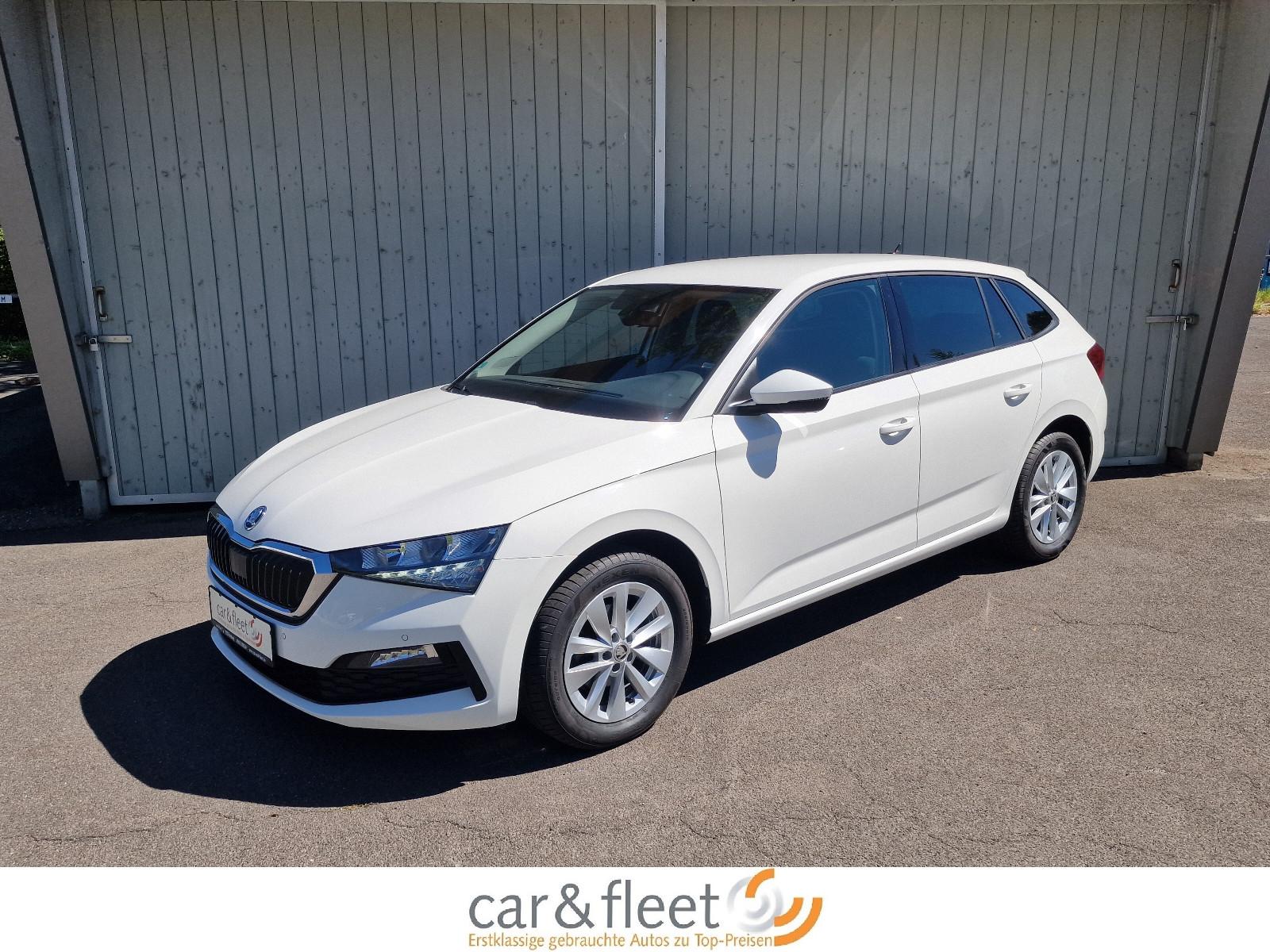 Skoda Scala Ambition 1.0 TSI LED PDC SiHz ACC DAB