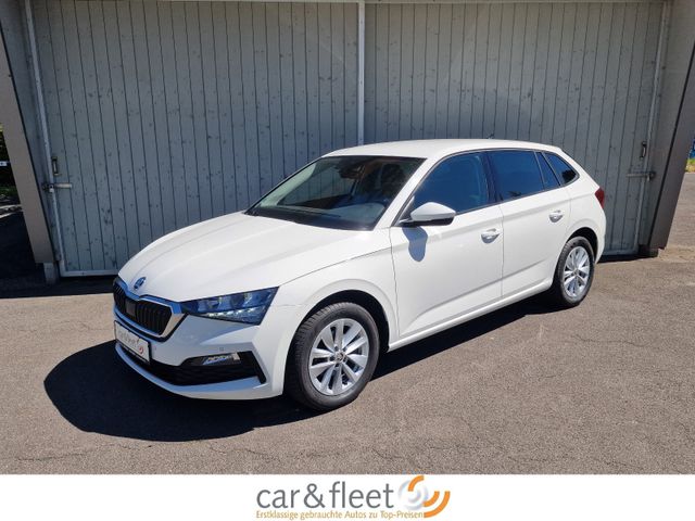Skoda Scala Ambition 1.0 TSI LED PDC SiHz ACC DAB