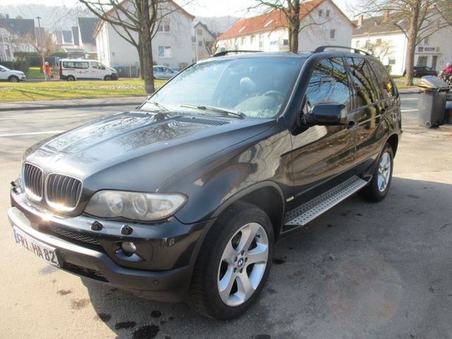 BMW X5 Baureihe X5 3.0d