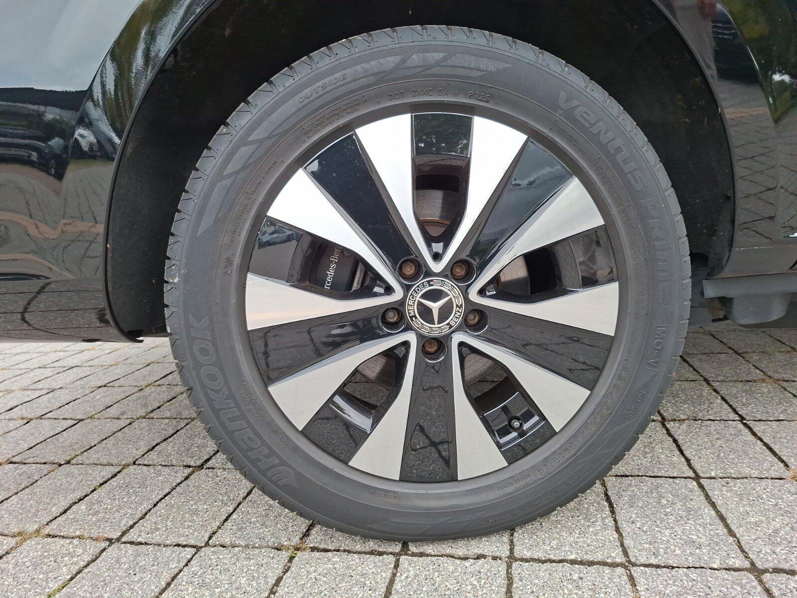 Mercedes-Benz V 250 d 4MATIC EDITION Lang
