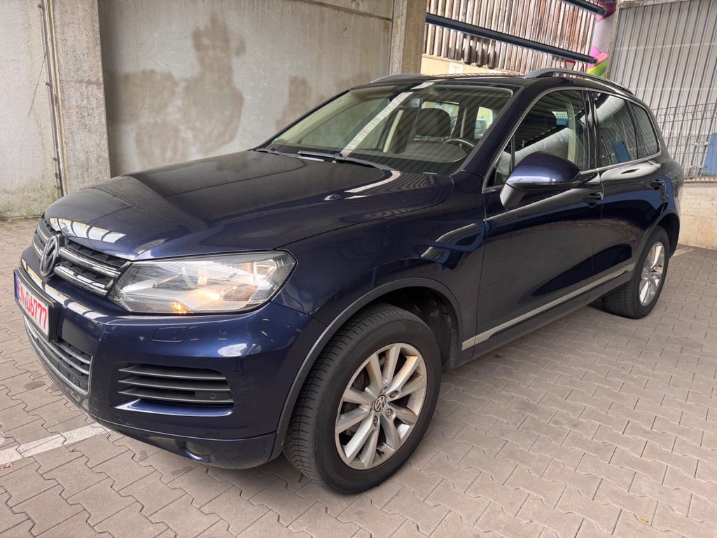 Angebot ansehen Volkswagen Touareg