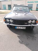 Rover p6 3500 v8 linkslenker - Rover: V6