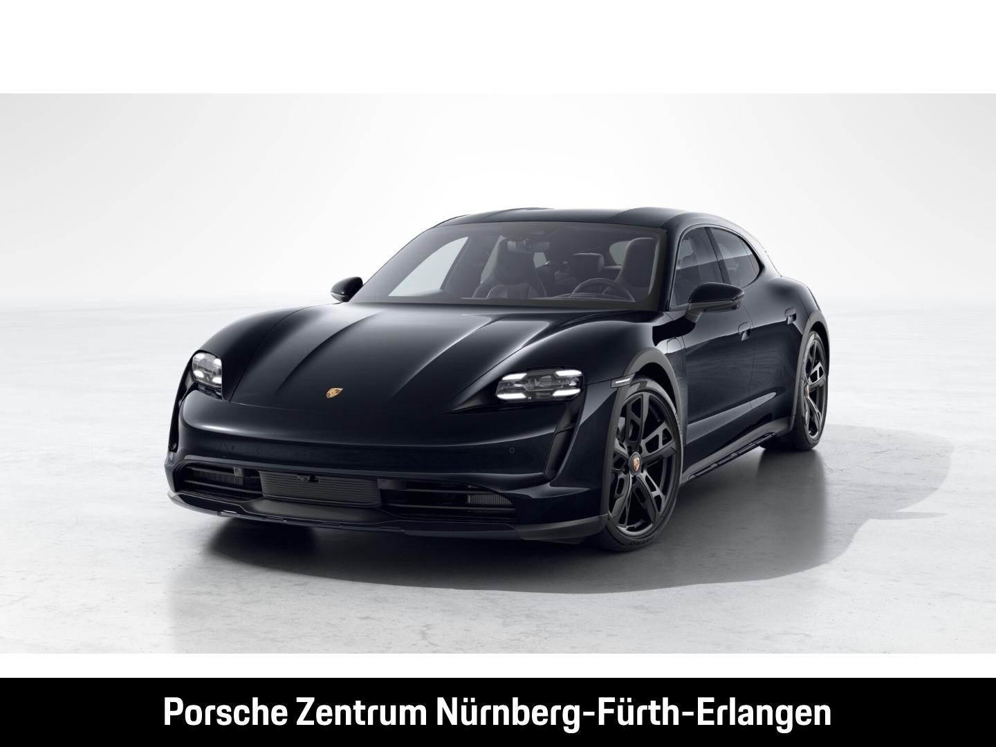 Porsche Taycan 4 Cross Turismo Sport Chrono Paket LED-Ma