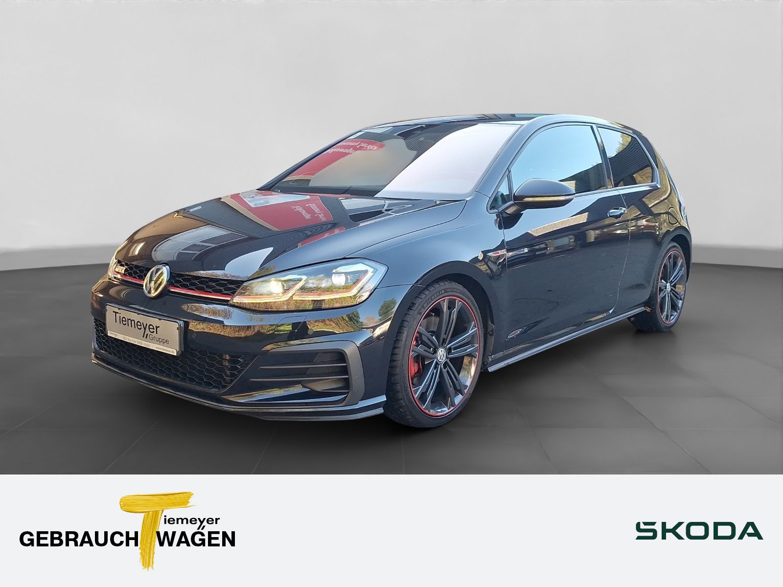 Volkswagen Golf GTI DSG LM18 DYNAUDIO foto 1