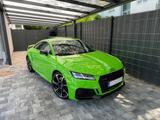 Audi TT RS Coupe Audi Exclusive | Werksgarantie - Audi TT RS aus 2021