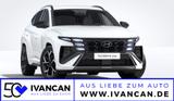Hyundai TUCSON 1.6T 180PS DCT N Line LED-Paket