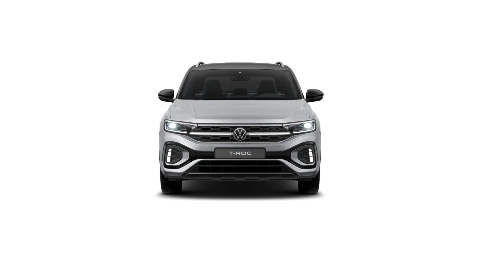 Volkswagen T-Roc 2.0 TDI R-LINE MATRIX AHK KAMERA foto 3