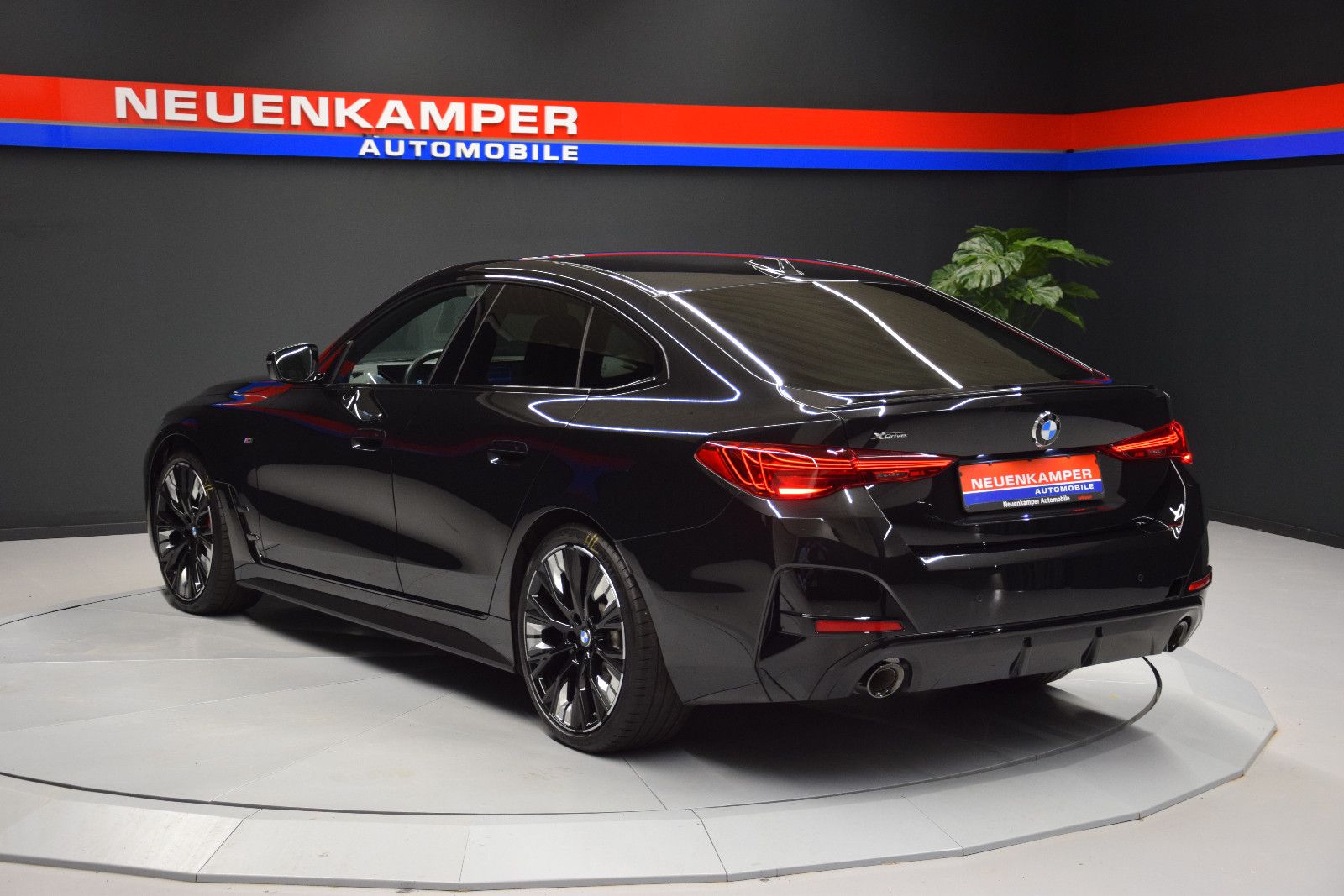 Fahrzeugabbildung BMW 420d xDrive M Sport Gran Coupé ACC H&k STHZ 360°