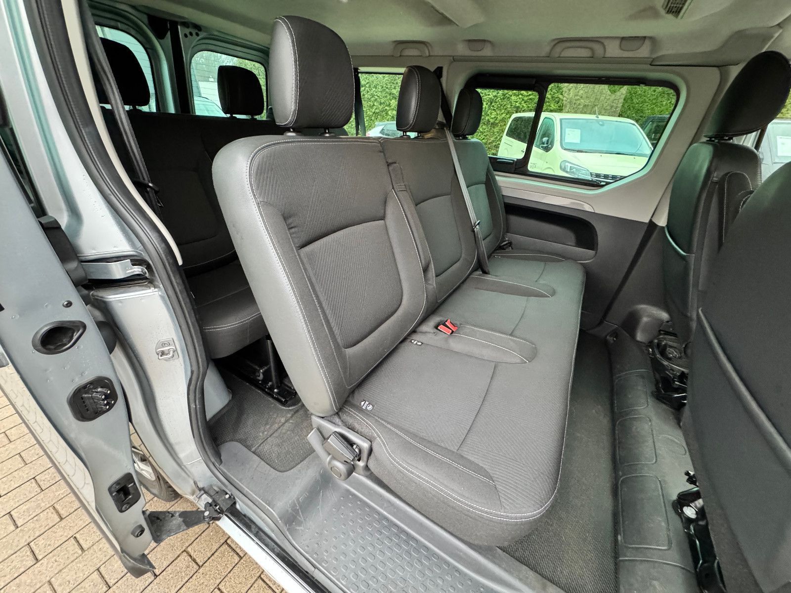 RENAULT Trafic, 2022, Diesel, 150 PS