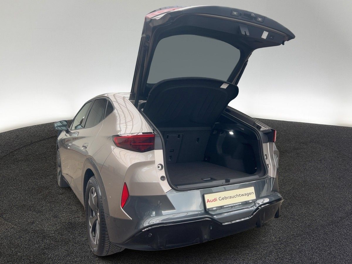Cupra Tavascan - Bild 8