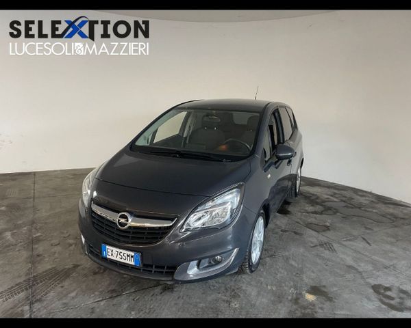 Opel OPEL OPEL Meriva 2ª serie - Meriva 1.4 Turbo 120