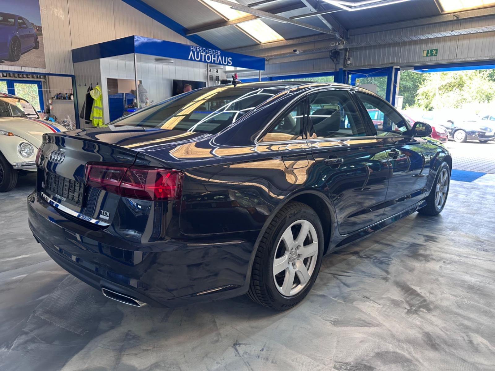 Audi A6 Lim. 2.0 TDI ultra*Erst 167Tkm*Tüv 07/26*