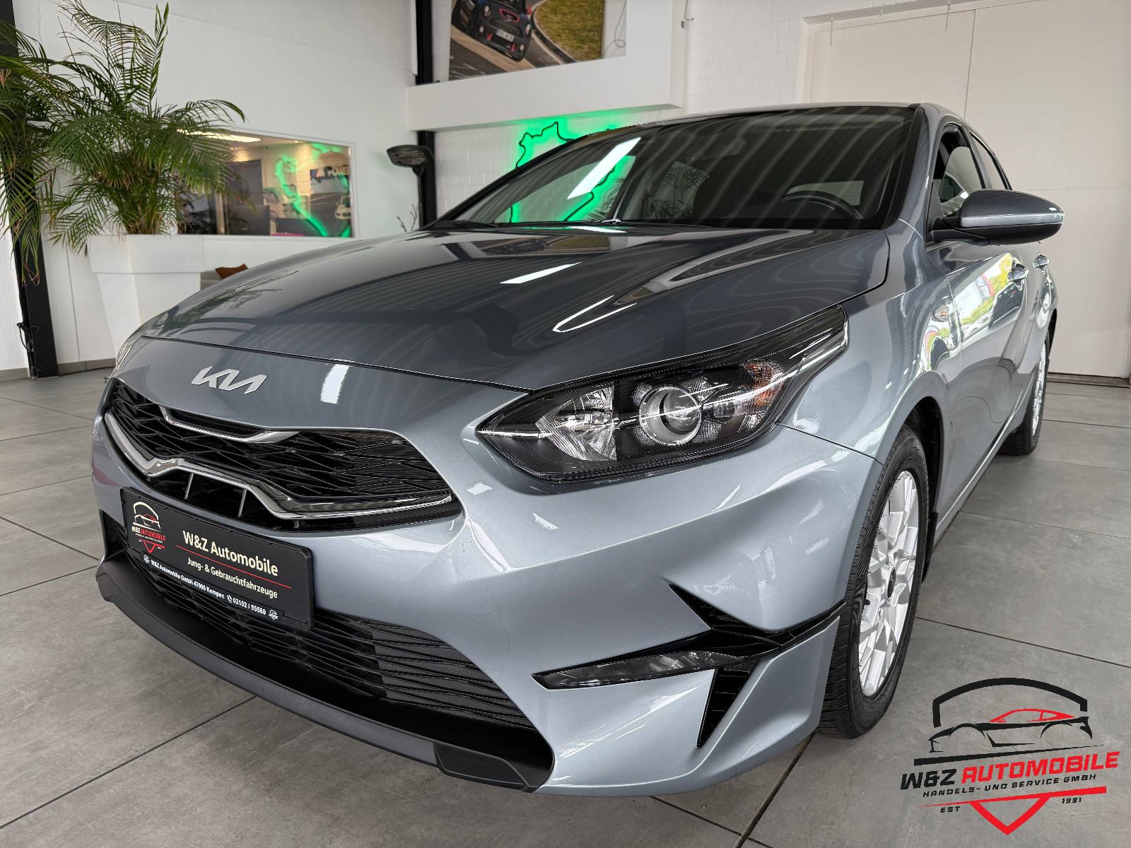 Kia Ceed 1.5 T-GDI DCT +Navi+SHZ+Kamera+PDC+
