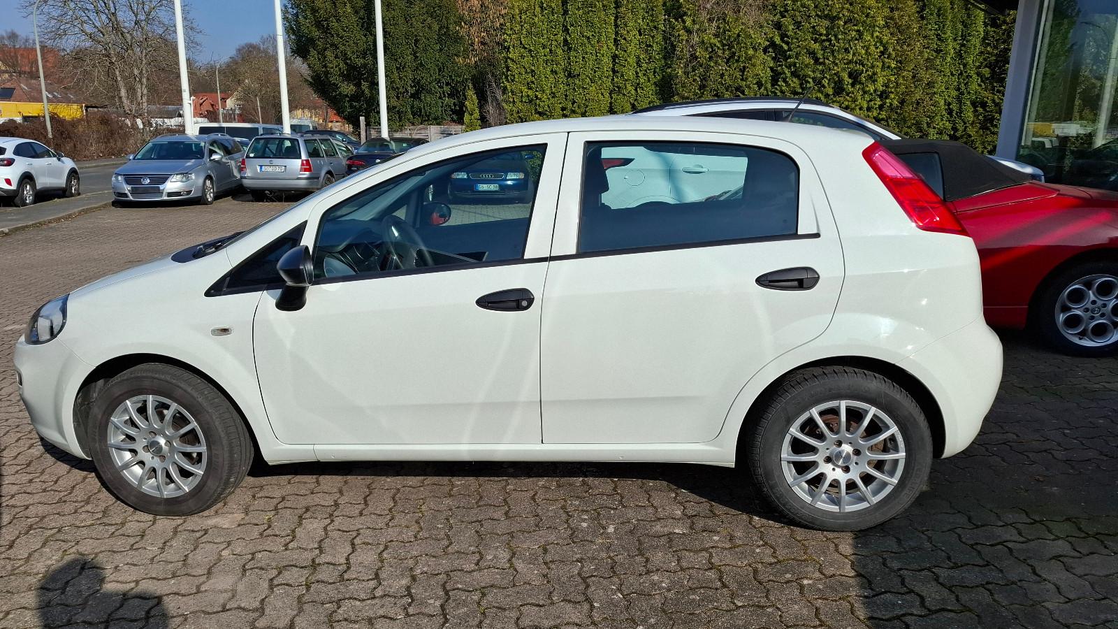 Fiat Punto Basis      " Modelljahr  2018 "