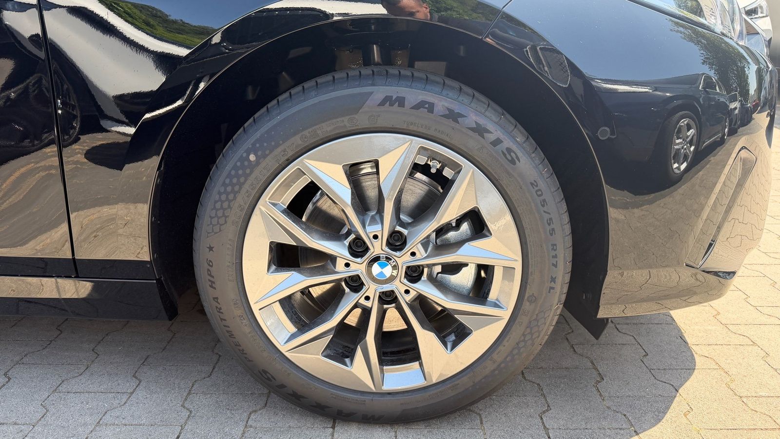 BMW 116 - Bild 5