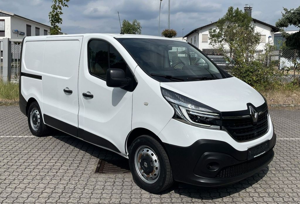 Image of Renault Trafic