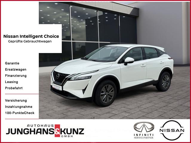 Nissan Qashqai 1.3 DIG-T | LED | Einparkhilfe
