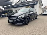 Mercedes-Benz B-Klasse 220*4-MATIC*LEDER*AUTOMATIK*AMG-LINE* - Mercedes-Benz B 220 aus 2015